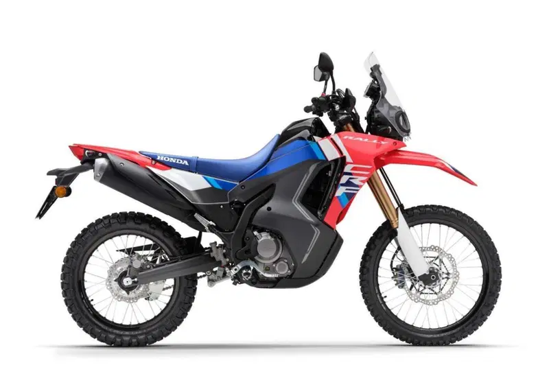 Honda CRF 300 Rally CRF 300 Rally (2025 - 26) (2)