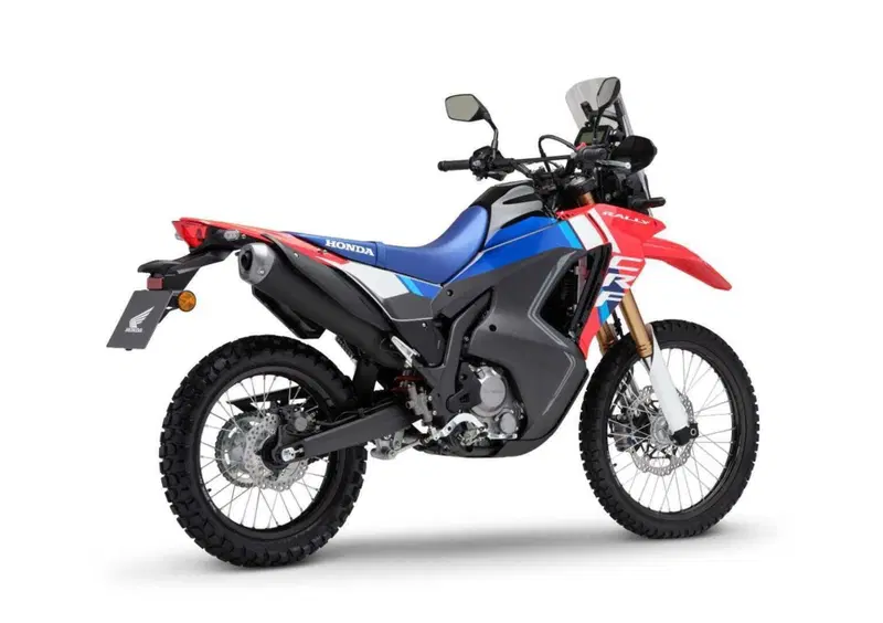 Honda CRF 300 Rally CRF 300 Rally (2025 - 26) (3)