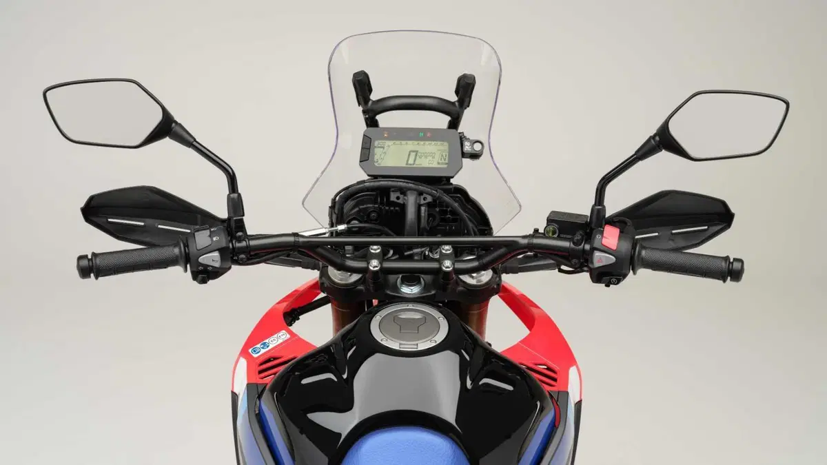 Honda CRF 300 Rally CRF 300 Rally (2025 - 26) (9)