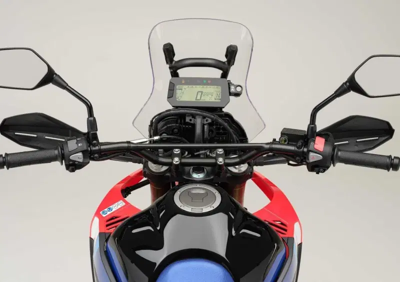 Honda CRF 300 Rally CRF 300 Rally (2025 - 26) (9)