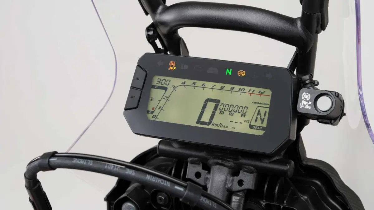 Honda CRF 300 Rally CRF 300 Rally (2025 - 26) (10)