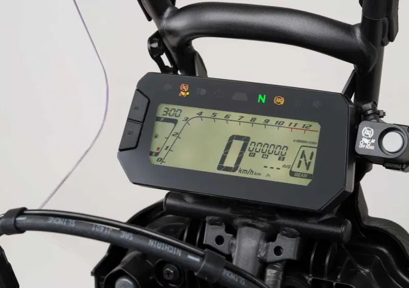 Honda CRF 300 Rally CRF 300 Rally (2025 - 26) (10)