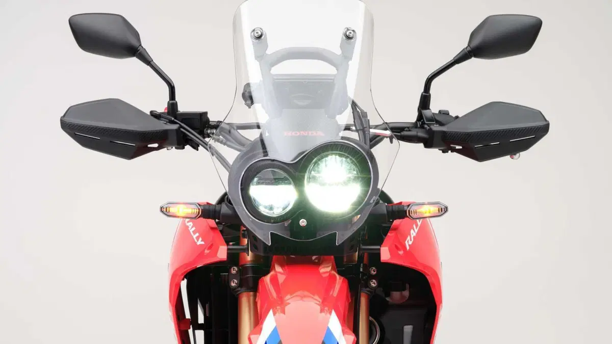 Honda CRF 300 Rally CRF 300 Rally (2025 - 26) (11)