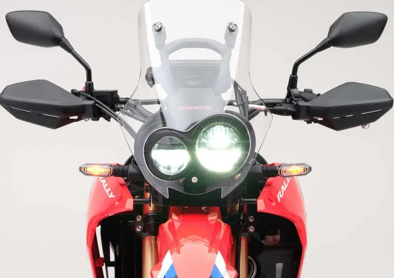 Honda CRF 300 Rally CRF 300 Rally (2025 - 26) (11)