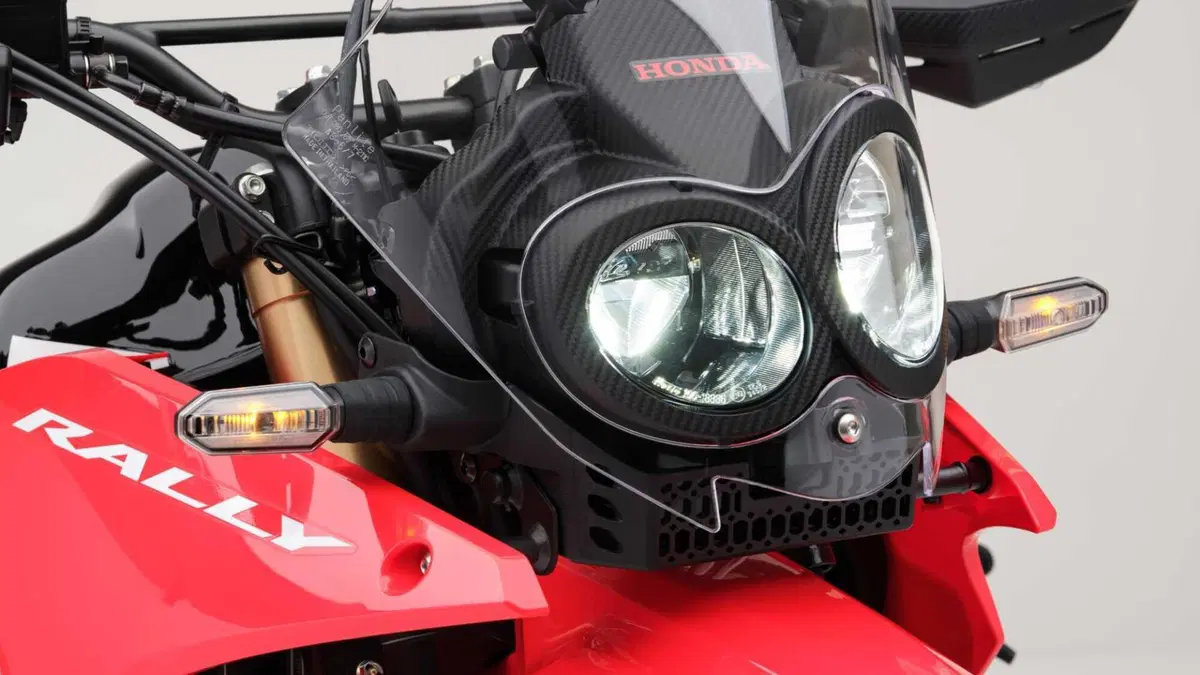 Honda CRF 300 Rally CRF 300 Rally (2025 - 26) (12)