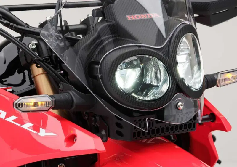 Honda CRF 300 Rally CRF 300 Rally (2025 - 26) (12)