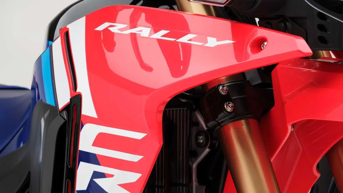 Honda CRF 300 Rally CRF 300 Rally (2025 - 26) (13)