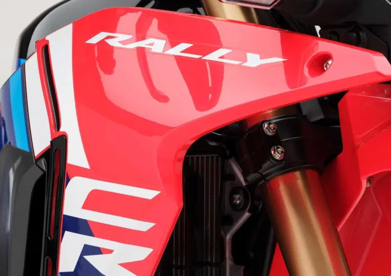 Honda CRF 300 Rally CRF 300 Rally (2025 - 26) (13)