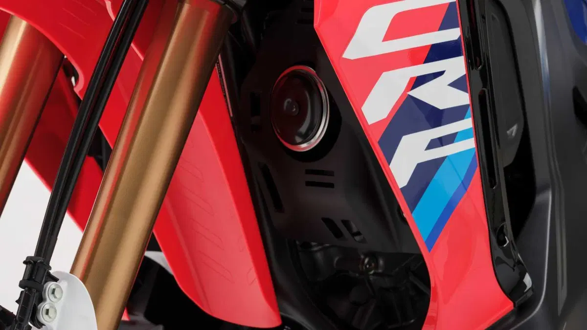 Honda CRF 300 Rally CRF 300 Rally (2025 - 26) (14)