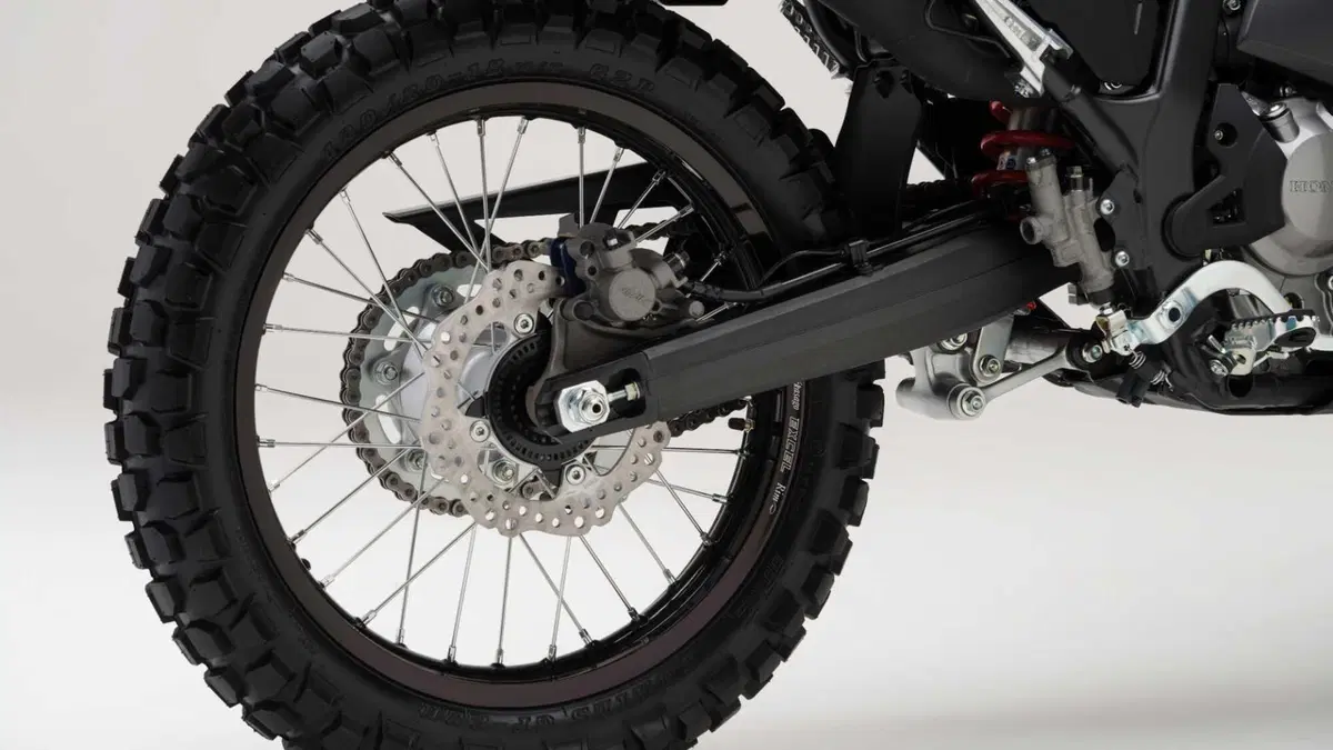 Honda CRF 300 Rally CRF 300 Rally (2025 - 26) (19)
