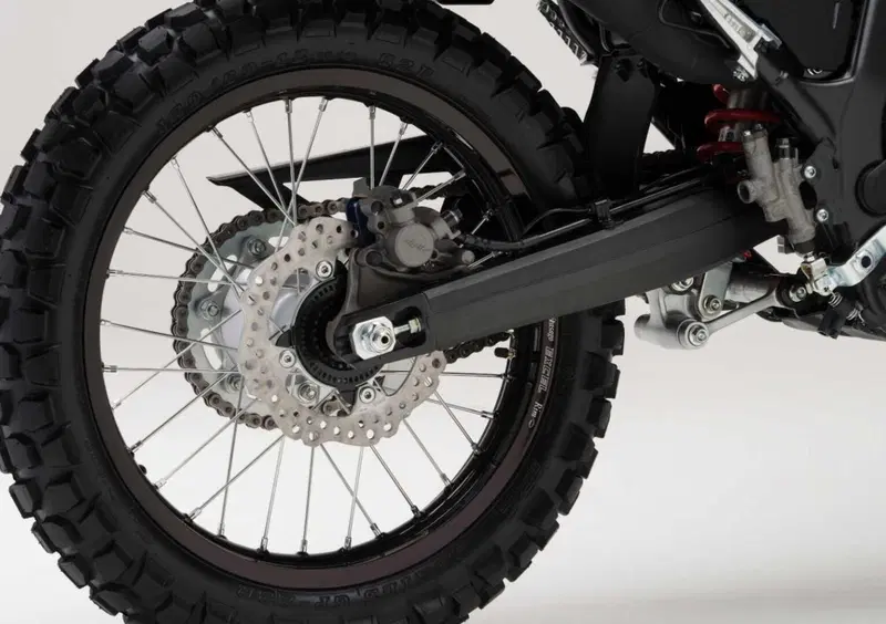 Honda CRF 300 Rally CRF 300 Rally (2025 - 26) (19)