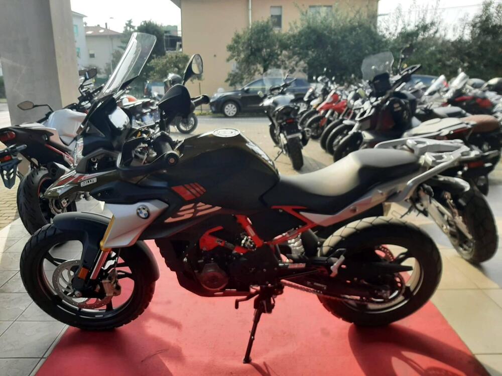 Bmw G 310 GS (2021 - 25) (2)