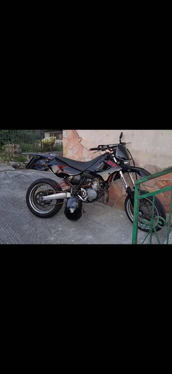 Aprilia MX 125 (2003 - 08) (4)