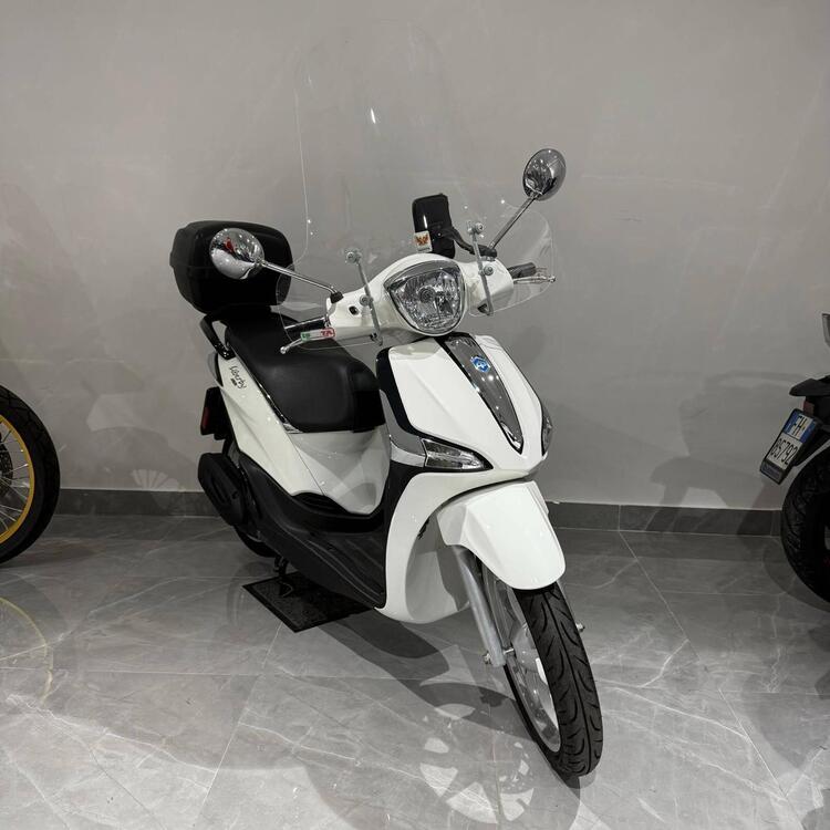 Piaggio Liberty 125 3V ABS (2021 - 24)