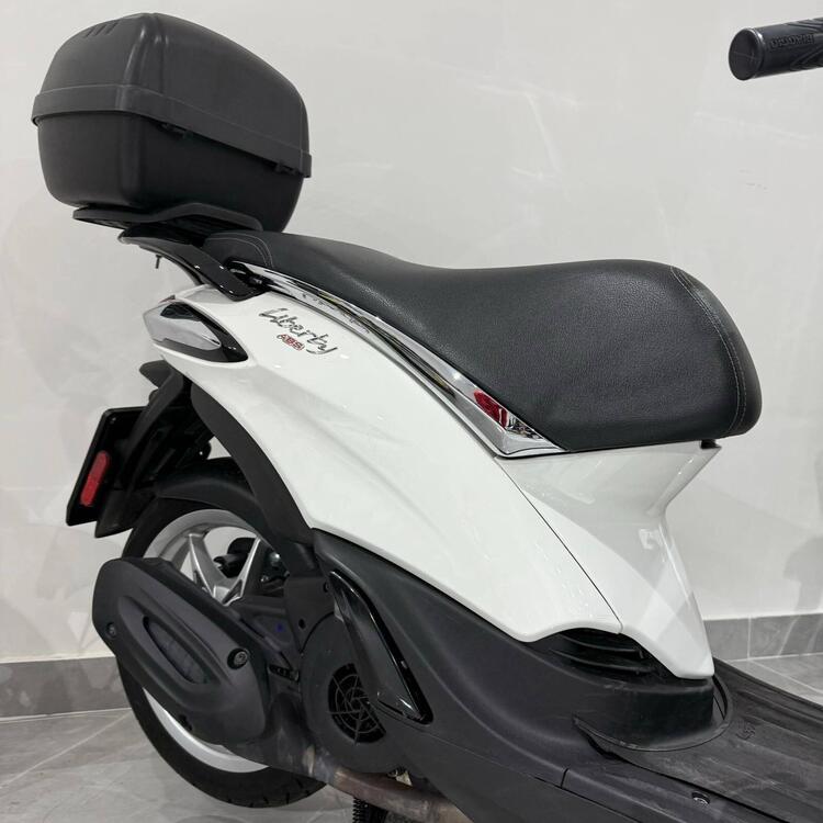 Piaggio Liberty 125 3V ABS (2021 - 24) (2)