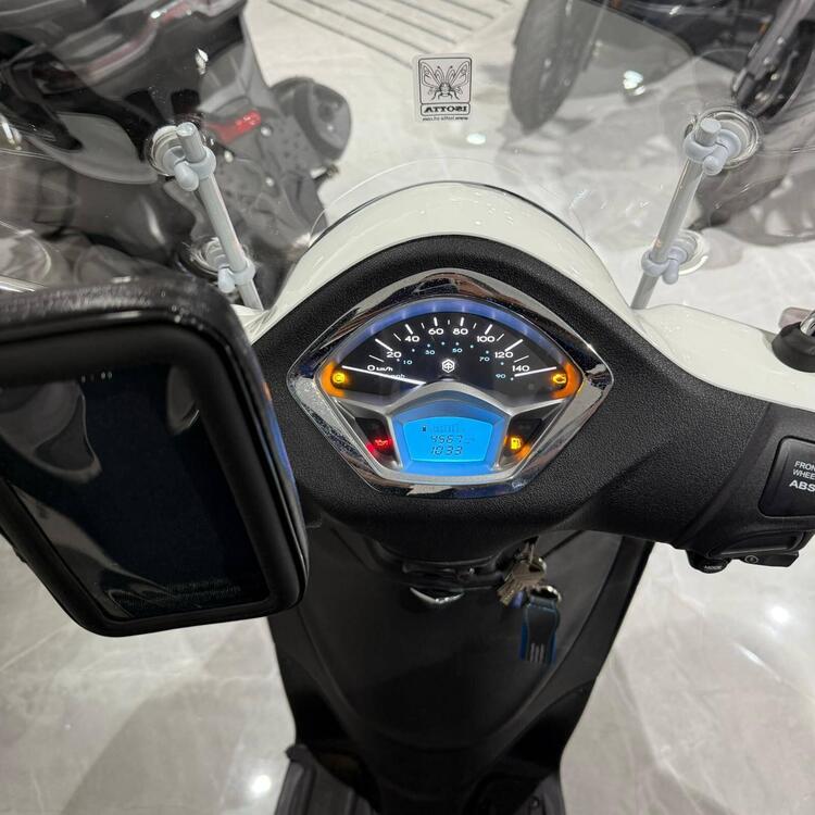 Piaggio Liberty 125 3V ABS (2021 - 24) (5)