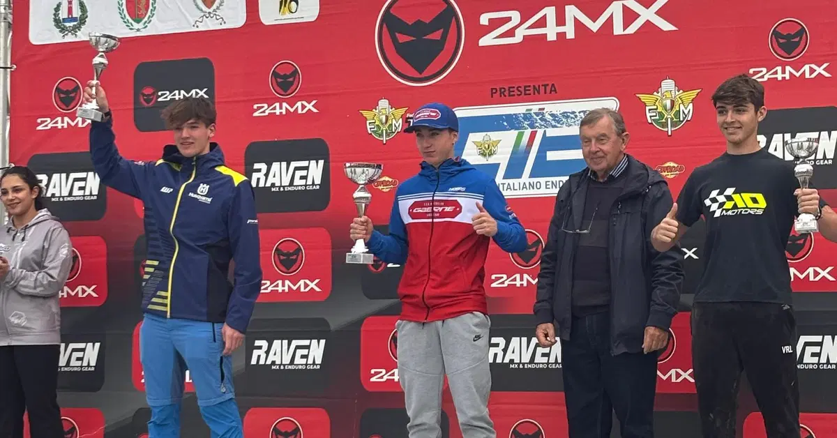 Assoluti D'Italia Enduro, bacino di stelle emergenti?