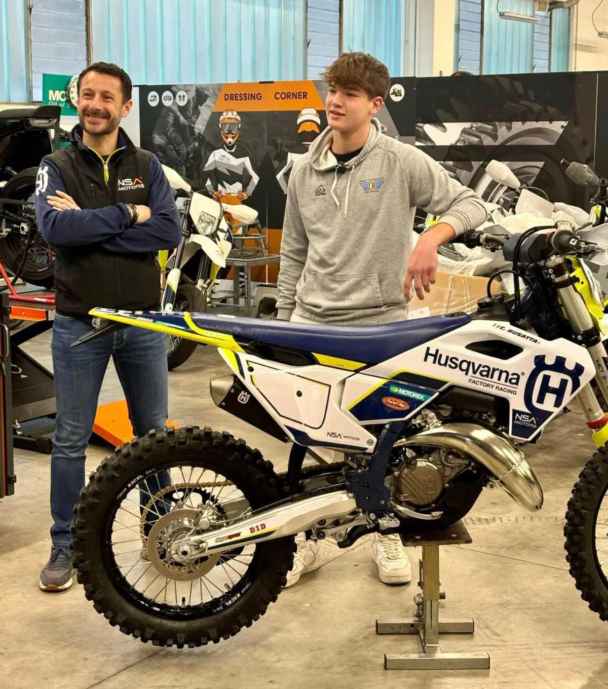 Assoluti D'Italia Enduro, bacino di stelle emergenti? (2)