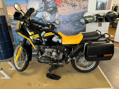 Bmw R100GS d'epoca