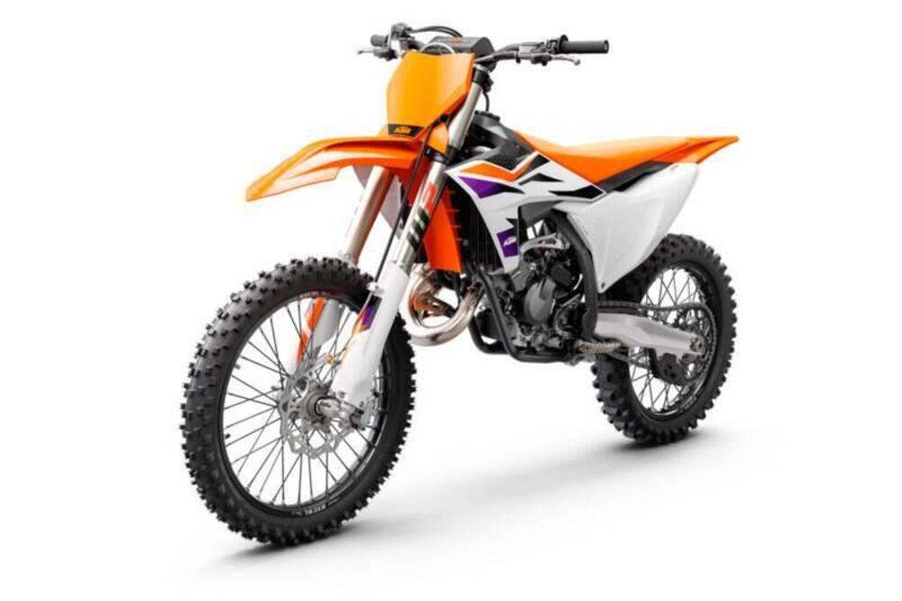 KTM SX 125 (2024)