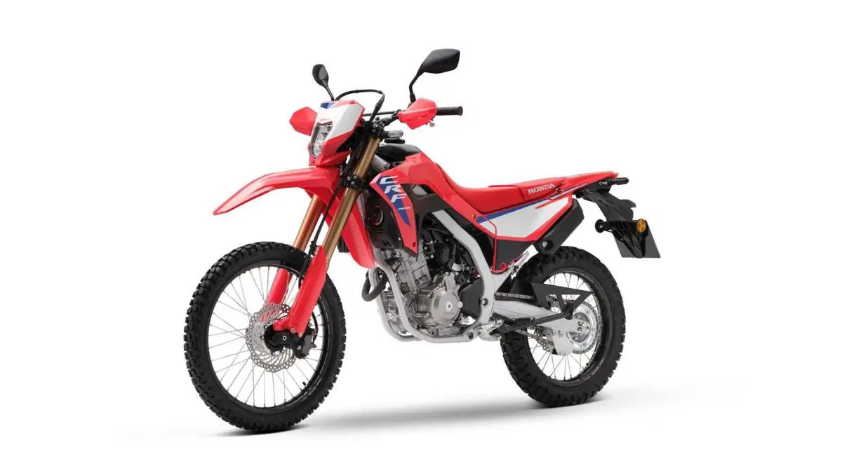 Honda CRF 300L CRF 300L (2025 - 26) (6)