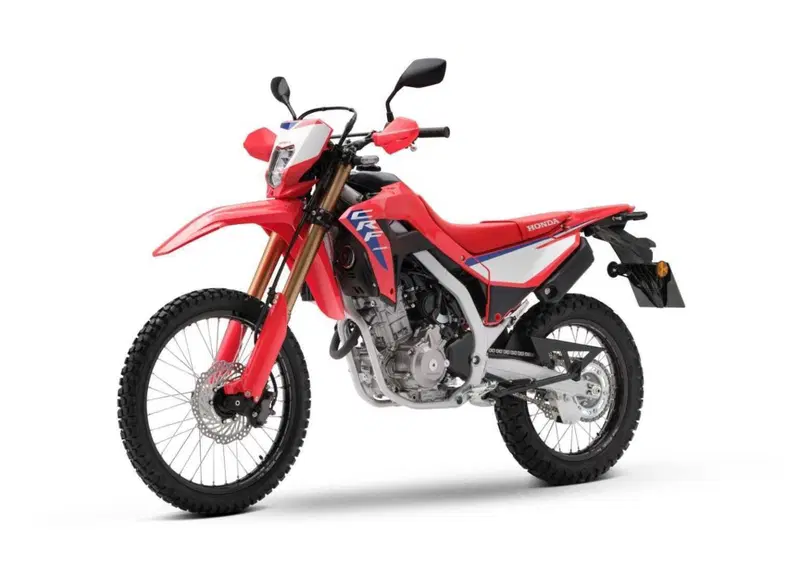 Honda CRF 300L CRF 300L (2025 - 26) (6)