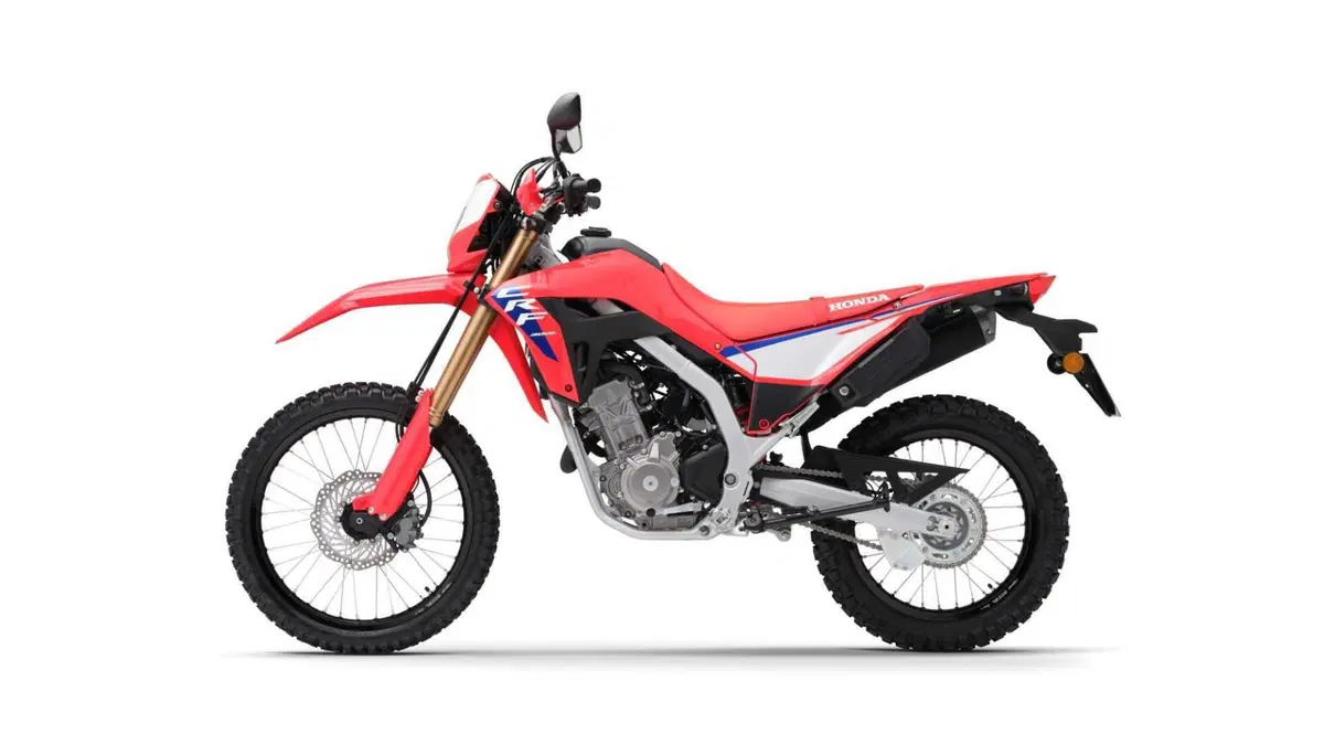 Honda CRF 300L CRF 300L (2025 - 26) (5)