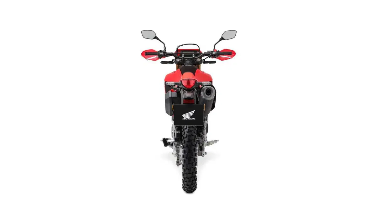 Honda CRF 300L CRF 300L (2025 - 26) (4)
