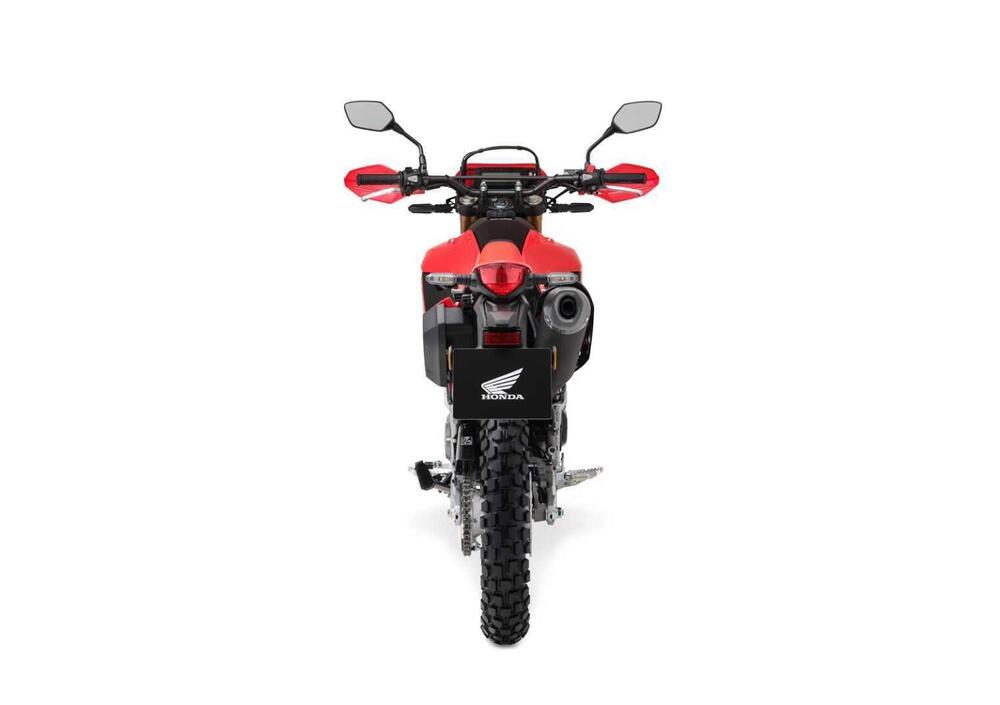 Honda CRF 300 L (2025) (4)