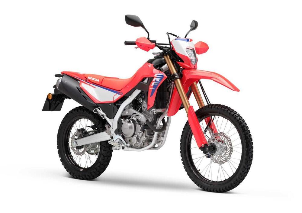 Honda CRF 300 L (2025)