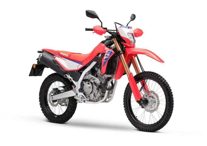 Honda CRF 300 L CRF 300 L (2025)