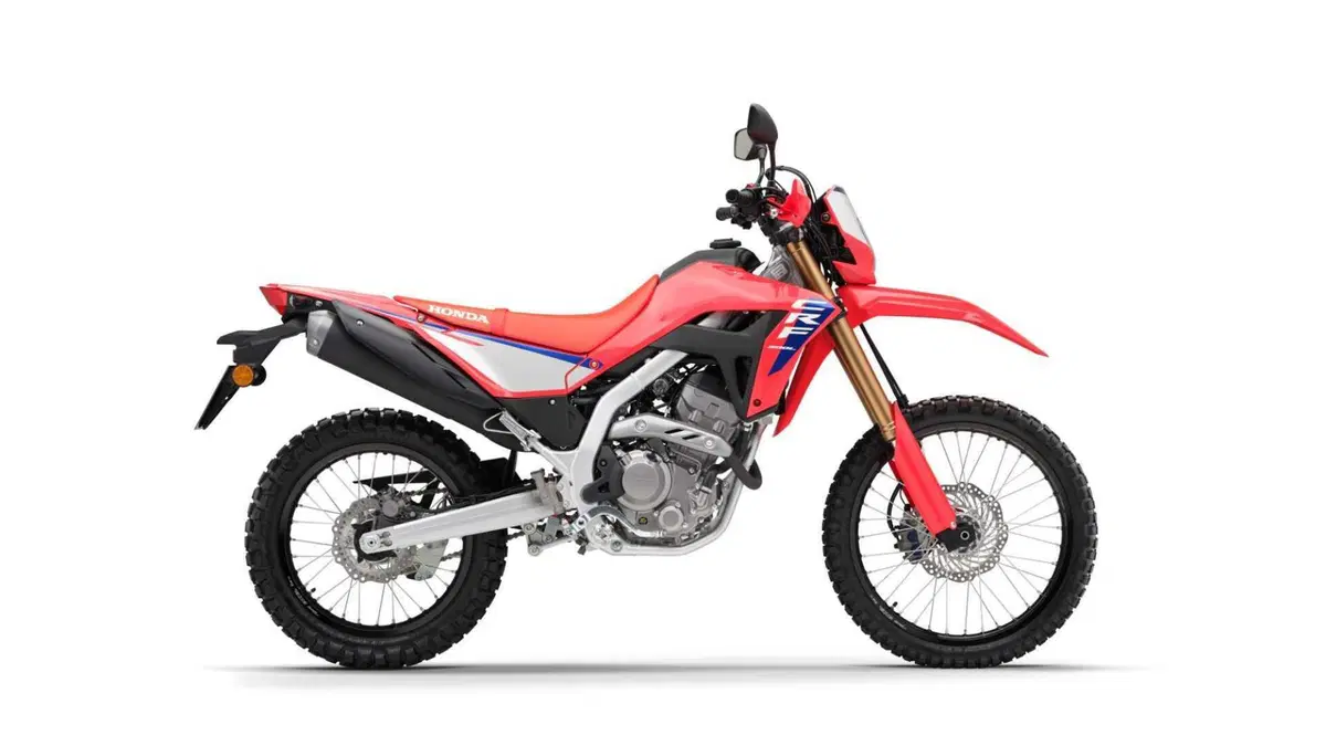 Honda CRF 300L CRF 300L (2025 - 26) (2)