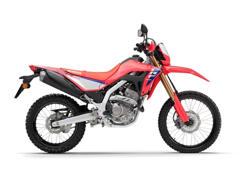 Honda CRF 300 L (2025) (2)