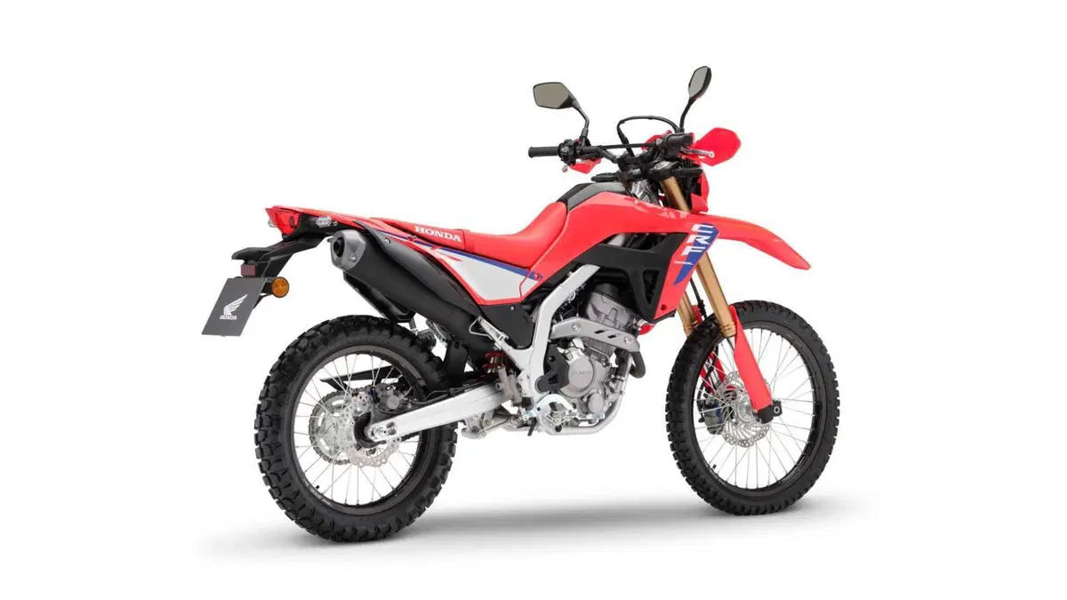 Honda CRF 300L CRF 300L (2025 - 26) (3)