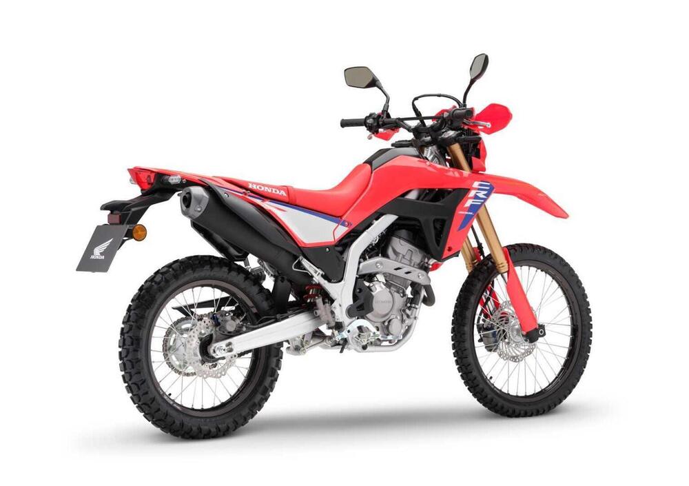 Honda CRF 300 L (2025) (3)