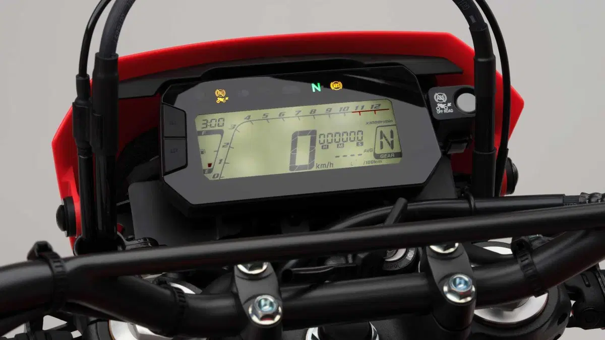 Honda CRF 300L CRF 300L (2025 - 26) (9)