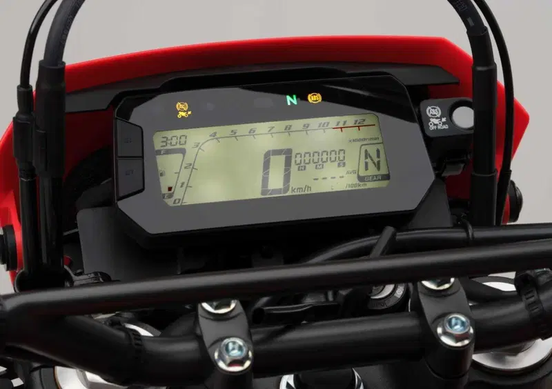Honda CRF 300L CRF 300L (2025 - 26) (9)