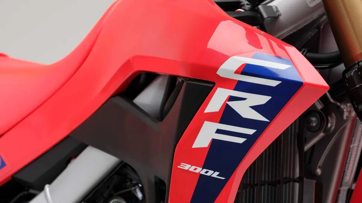 Honda CRF 300L CRF 300L (2025 - 26) (10)