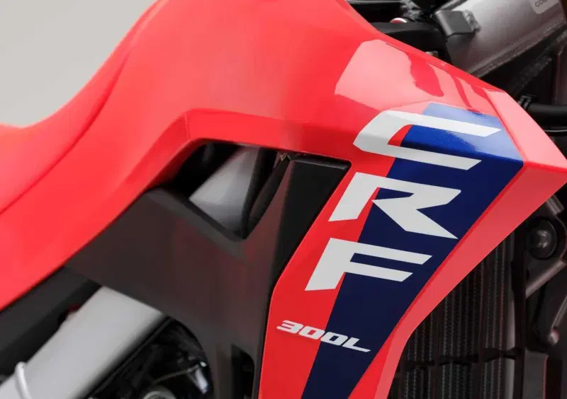 Honda CRF 300L CRF 300L (2025 - 26) (10)