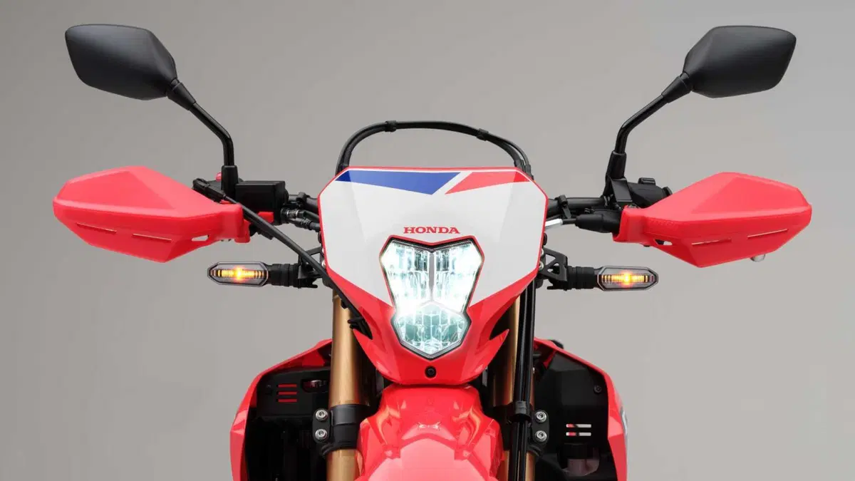 Honda CRF 300L CRF 300L (2025 - 26) (8)