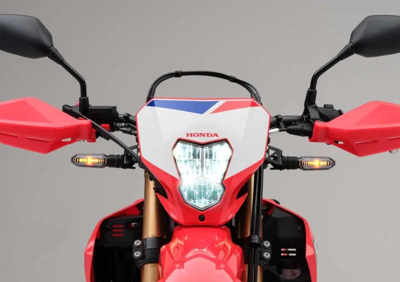 Honda CRF 300L CRF 300L (2025 - 26) (8)