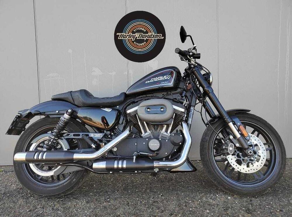 Harley-Davidson 1200 Roadster (2017 - 20) - XL 1200R