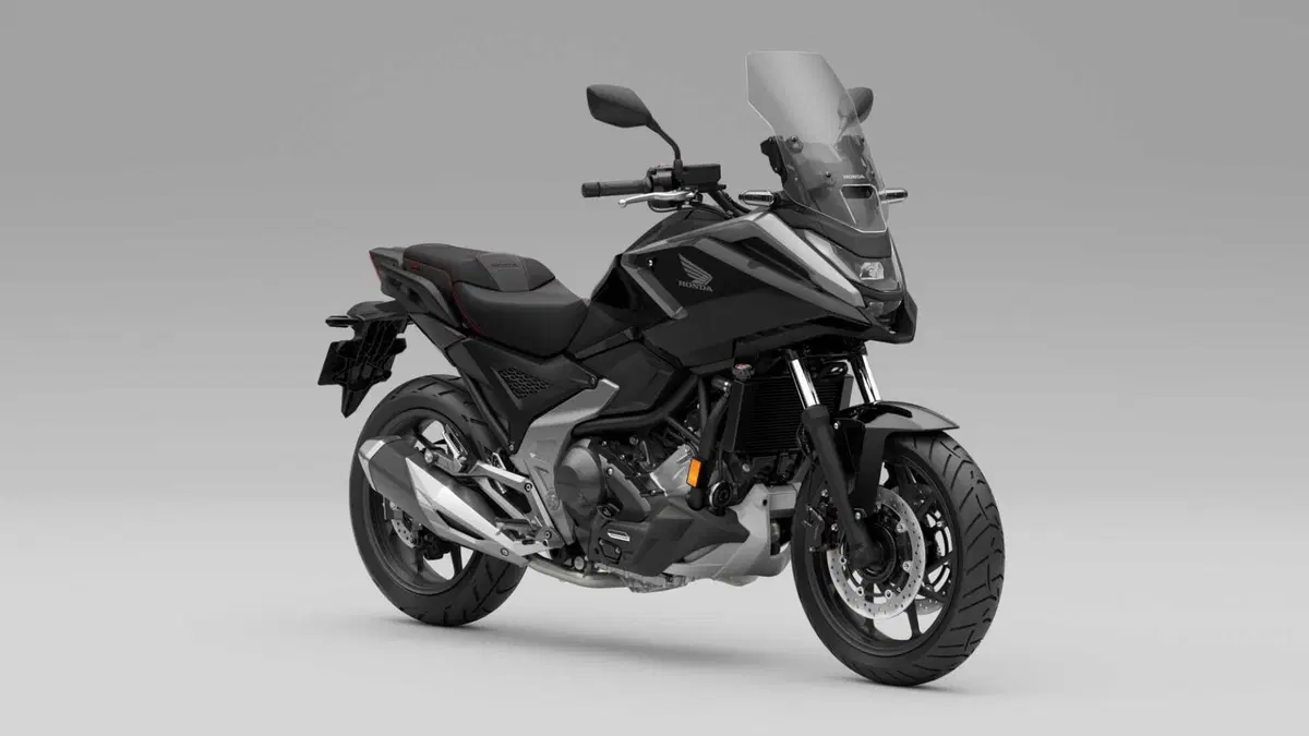 Honda NC 750 X NC 750 X (2025 - 26) (3)