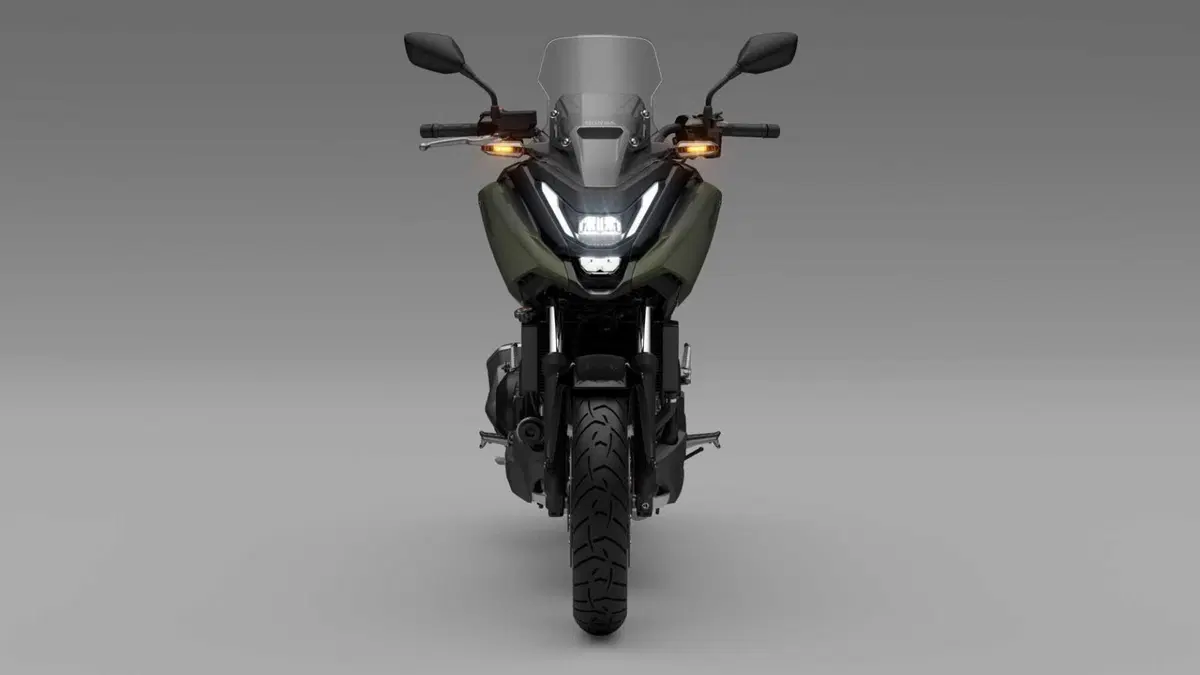 Honda NC 750 X NC 750 X (2025 - 26) (6)