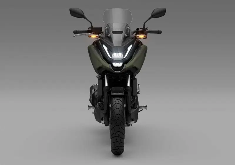 Honda NC 750 X NC 750 X (2025 - 26) (6)