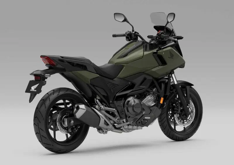 Honda NC 750 X NC 750 X (2025 - 26) (7)