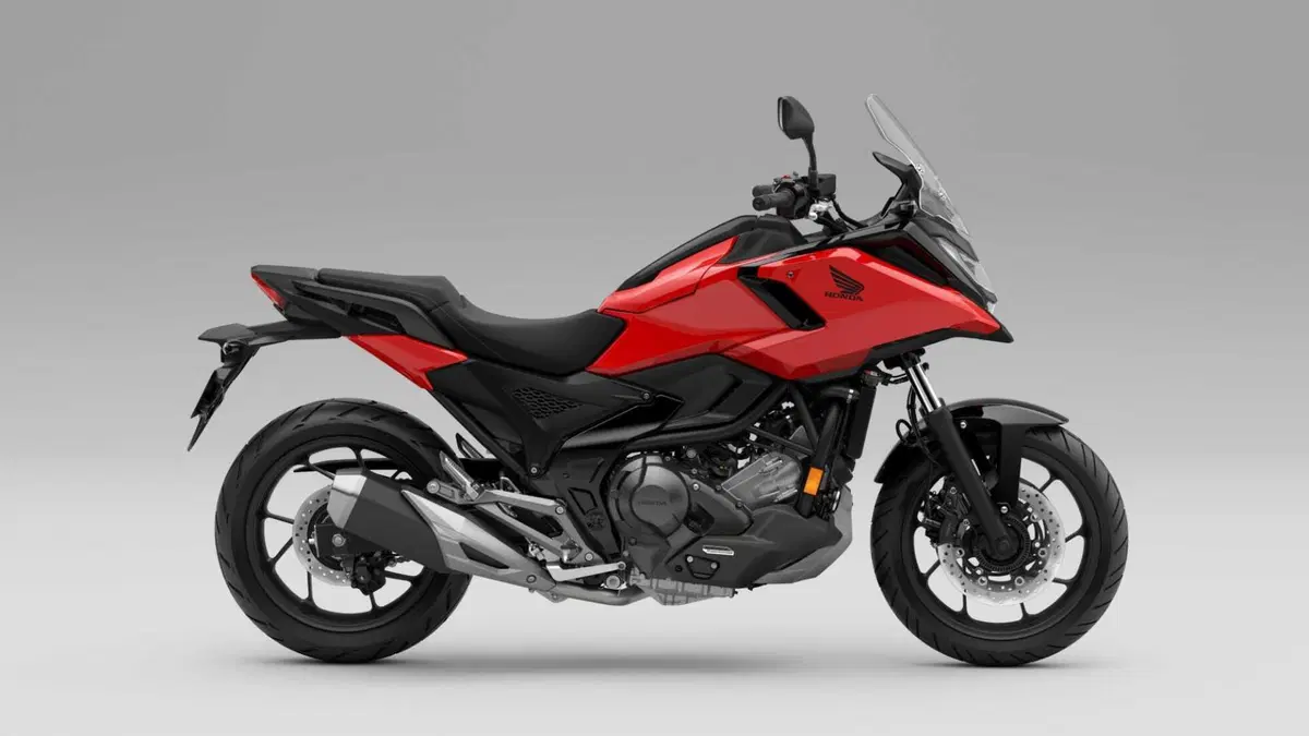 Honda NC 750 X NC 750 X (2025 - 26) (5)