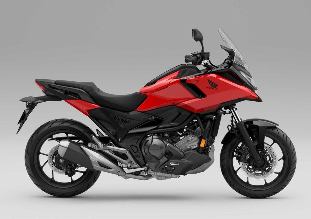 Honda NC 750 X (2025) (5)