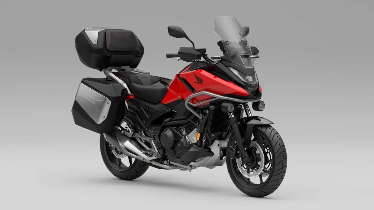 Honda NC 750 X NC 750 X (2025 - 26) (4)