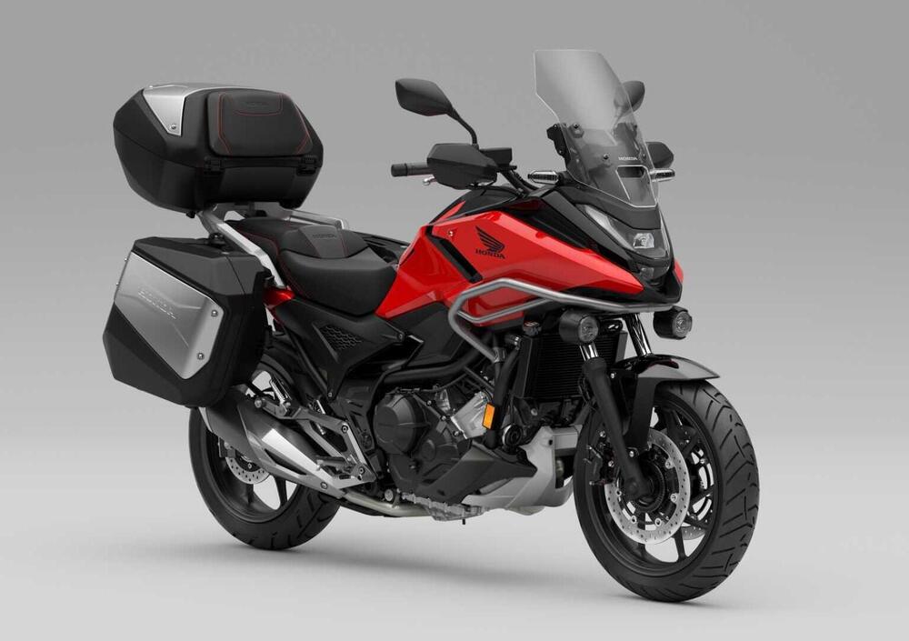 Honda NC 750 X (2025) (4)